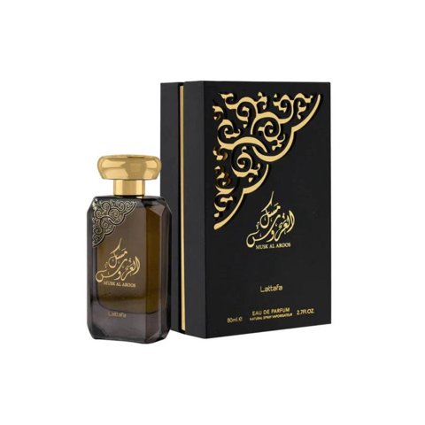 Lattafa - Perfume Unisex Musk Al Aroos Edp 80 Ml