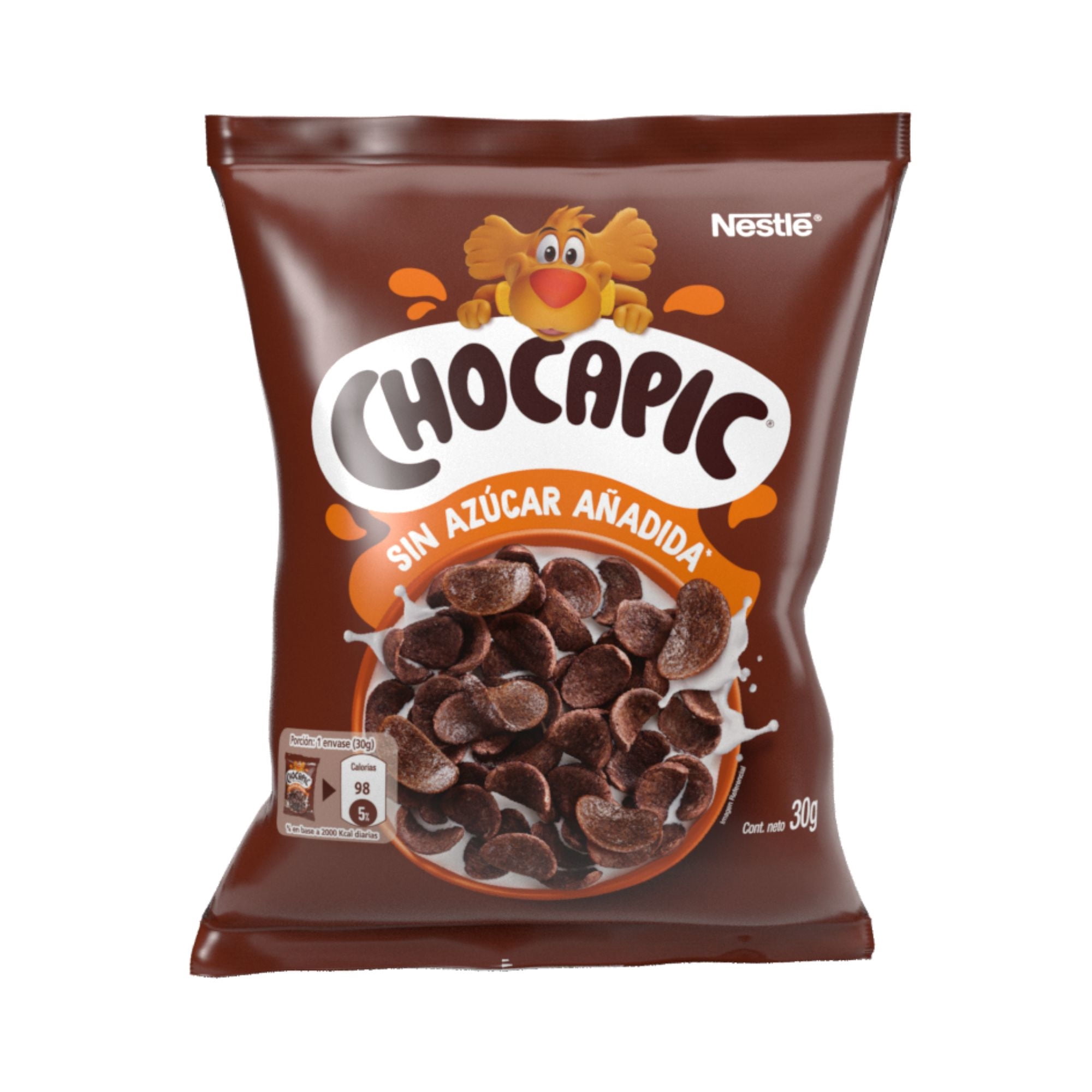 Cereal Sin Azúcar Añadida 30 g Chocapic