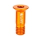 thumbnail image 1 of Rodillo Guía Tornillo Tensión Jockey Rueda Reparación Perno Bicicleta De Carretera Naranja, 1 of 5