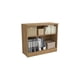 thumbnail image 2 of Armario Office Con Llave Versátil Castaño, 2 of 4