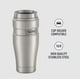 thumbnail image 3 of Vaso de viaje THERMOS Stainless King de 470 ml con aislamiento al vacío, 3 of 3