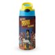 thumbnail image 1 of Isla del drama Botella de Agua con Tapa Pop Top de Un Toque, Acero Inoxidable, a Prueba de Fugas, para Deportes, Botella Infantil azul 12 oz, 1 of 6