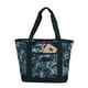 thumbnail image 3 of Bolso Cartera Shop Flores Azul Head, 3 of 4