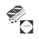thumbnail image 3 of Base Multiuso Lavadora Refrigerador Soporte Con Ruedas, 3 of 3