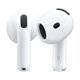 thumbnail image 1 of Auriculares inalámbricos reacondicionados Apple AirPods 4, 1 of 7