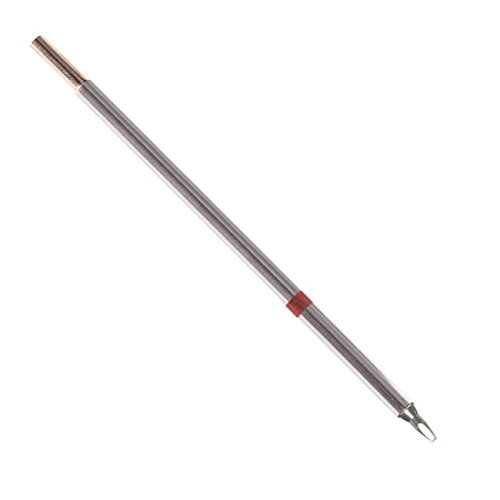 Punta de Soldadura Thermaltronics M8CH177 Cincel 30° 1.5 mm