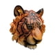 thumbnail image 2 of Cabezas De Tigre Pared Decoración De Pared Escultura Decoración Sala De Estar Estatuas De Resina, 2 of 5