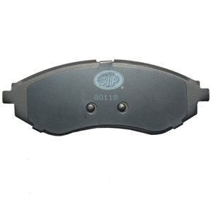 Repuestos Del Sol - Juego Pastillas Freno Delanteras Chevrolet Aveo 1.4 2008 2016