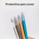 thumbnail image 4 of Erasable Metal Pencils - Write Forever, Erase Instantly!, 4 of 5
