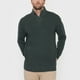 thumbnail image 3 of Tejido Hombre Cuello Botones Verde Corona, 3 of 5