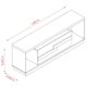 thumbnail image 3 of Rack Bia 60 Naturale Off White, 3 of 4