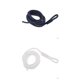 thumbnail image 4 of 4 Piezas De Líneas De Defensa De Barco 1/4 '' X 5 'parachoques Látigos Cuerda De Acoplamiento Azul Oscuro + Blanco, 4 of 5