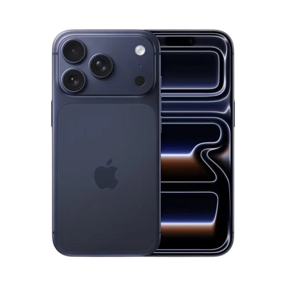iPhone 17 Pro Max 256gb 5G Versión ESIM - Azul
