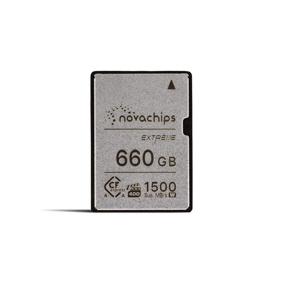 Tarjeta De Memoria Nn965c660gzx8 660 Gb Cfexpress 4 0