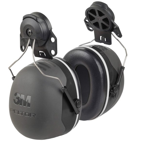 Orejeras 3M PELTOR con protección contra el ruido NRR 31 dB, cascos de protección contra el ruido