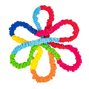 Ioensy - Cuerda Elástica Cooperativa Para Niños, Banda De Resistencia Para Ejercicio De Movimiento Dinámico, 5M