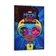 thumbnail image 1 of Moon Girl Cuadro decorativo colgante - Arte de pared - Póster enmarcado - Decoración de pared - Regalos para familia, amigos y aficionados 40*60 cm, 1 of 6