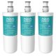 thumbnail image 1 of Reemplazo del filtro de agua para debajo del fregadero AQUA CREST 3US-AF01, 1 of 8