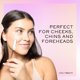 thumbnail image 3 of Rasuradoras Faciales About Beauty FuzzFree FoldnGo 3, 3 of 3