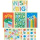 thumbnail image 1 of Tarjetas de cumpleaños Hallmark 24 unidades surtidas "Desea en grande", 1 of 6