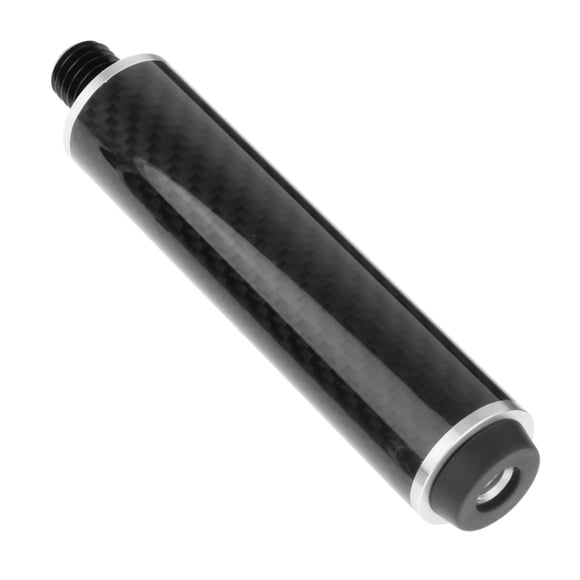 Snooker Cue Stick Extender Entusiasta Principiantes Billar Pool Cue Extensión Longitud 13 Cm