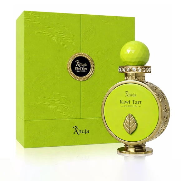 Perfume AHUJA Kiwi Tart 100 ml Unisex Fresco y Especiado