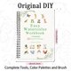 thumbnail image 3 of Cuaderno de Acuarela Terself Animales – 15 Pinturas, 3 of 7