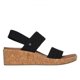 thumbnail image 1 of Sandalias Urbanas Mujer Skechers Arch Fit Beverlee Negro, 1 of 6
