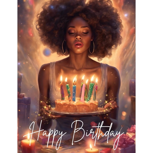 Tarjetas de Cumpleaños Cream of Culture Stationery – Pack de 5