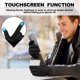 thumbnail image 3 of Guantes Evridwear para invierno, con pantalla táctil, sin dedos, térmicos, 3 of 8