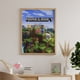 thumbnail image 5 of Kit de Pintura de Diamantes 5D Minecraft Desmarcar 30x40cm, 5 of 6