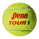 thumbnail image 2 of Pelotas de tenis Penn ATP Regular Duty (estuche), 72 pelotas, 2 of 4