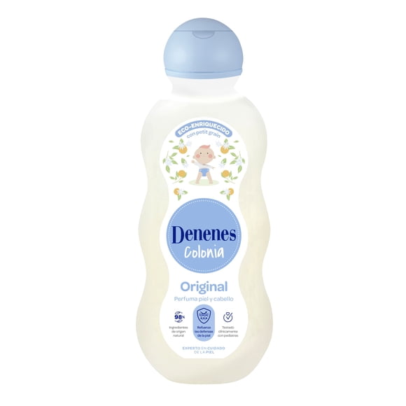 Colonia para bebés Denenes 600 ml