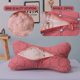 thumbnail image 5 of Almohadas cervicales y cervicales ZHIWEIKJ Dog Shaped Travel, 5 of 7