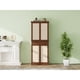 thumbnail image 2 of 4 Door Cabinet with 1 Drawer, with 4 Adjustable Inner Shelves, Storage Cabinet, 2 of 3