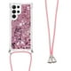 thumbnail image 5 of Funda FOXDOCK para Samsung Galaxy S22 Ultra con Cuerda Ajustable, Brillo Líquido, Protección Antigolpes y Lente – Ideal para Regalo, 5 of 6