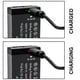 thumbnail image 4 of Batería Kastar LP-E17H Pro Pack de 3 con Cable Tipo‑C, 4 of 5