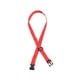 thumbnail image 1 of Cuerda Para Atar Tablas De Surf, Accesorios Para Tablas De Paddle Para Llevar Kayak Durante Mucho Tiempo, Color Rojo, 1 of 4