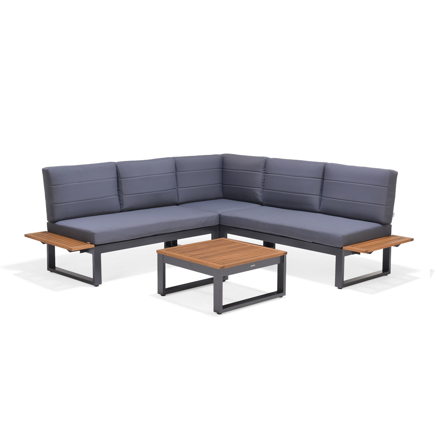 Midtown - Juego De Jardín Terraza Set 5 Tagula