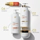 thumbnail image 2 of Shampoo Dove UV Repair & Glow + Ferulico, 370 ml, 2 of 9