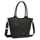 thumbnail image 1 of Cartera Krista Doble Uso Negro Calu, 1 of 7