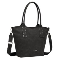 Calu Bags - Cartera Krista Doble Uso Negro Calu