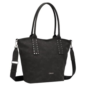 Calu Bags - Cartera Krista Doble Uso Negro Calu
