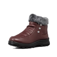 Botin Casual Mujer Térmico Pu Weide Tfa306