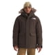 thumbnail image 1 of Chaqueta de invierno The North Face McMurdo Parka para hombre, marrón, talla M, 1 of 7