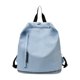 thumbnail image 2 of Mochila De Playa Para Hacer Ejercicio, Senderismo, Con Compartimento Para Zapatos, Para Entrenamiento, Natación, Gimnasio, Color Azul Cielo, 2 of 5