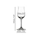 thumbnail image 4 of Lavaplatos Riedel Vinum Hennessy Crystal Glass de coñac, 4 of 7