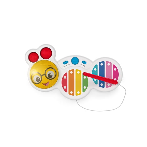 Juguete musical Baby Einstein Cals Curious Keys, xilófono para mayores de 12 meses