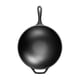 thumbnail image 2 of Wok Lodge Chef Collection de hierro fundido de 32 cm, 2 of 4