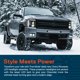 thumbnail image 2 of Faros LED TRUE MODS para Chevrolet Silverado 2007‑2013, 2 of 8